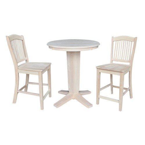 Round top counter height - round,