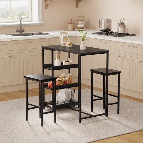 Dining table set for - 36",