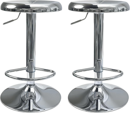Adjustable bar stools set - stools, of