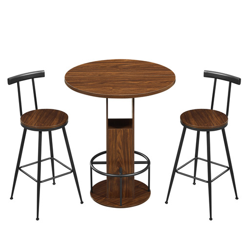 Pieces round bar - 3,