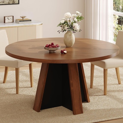 Inch round dining table - inch,