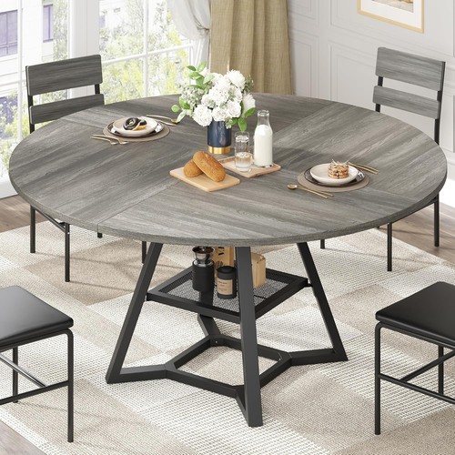 Round dining table - 51'',