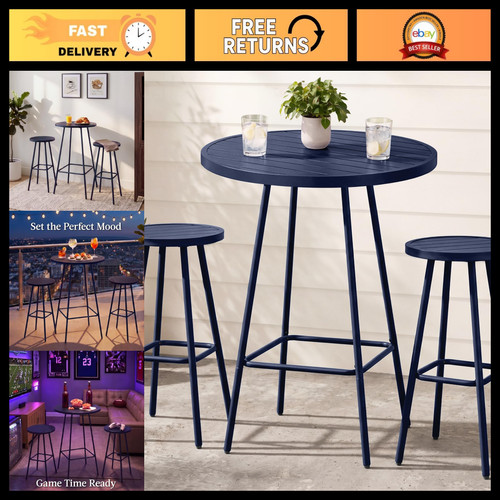 Piece outdoor bistro set - outdoor,
