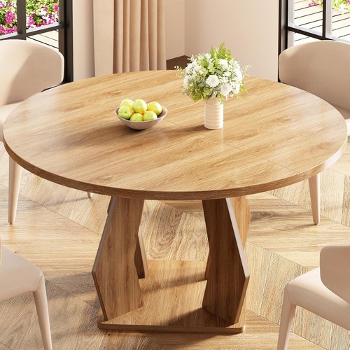 Round dining table - for, 4-6