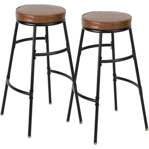 Set leather bar - set,