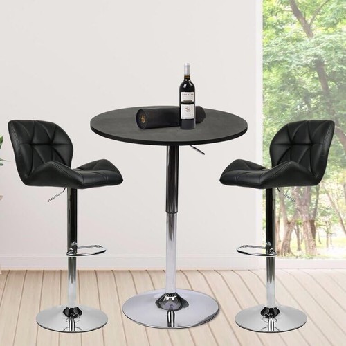 Modern bar table chairs - modern,