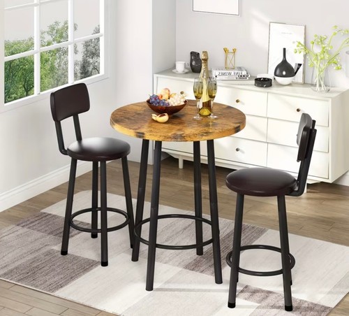 Nib piece pub table set - nib,