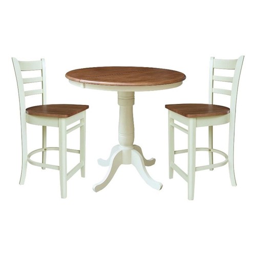 Round extension dining - 36",