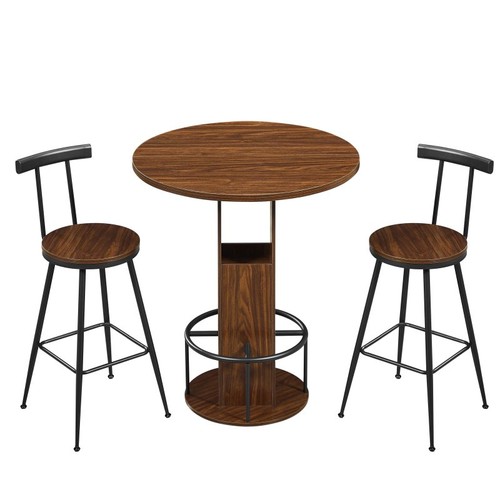 Pcs dining table - table, stools