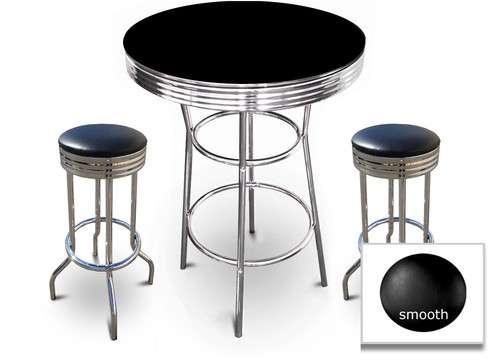 Counter height tall black - 36",