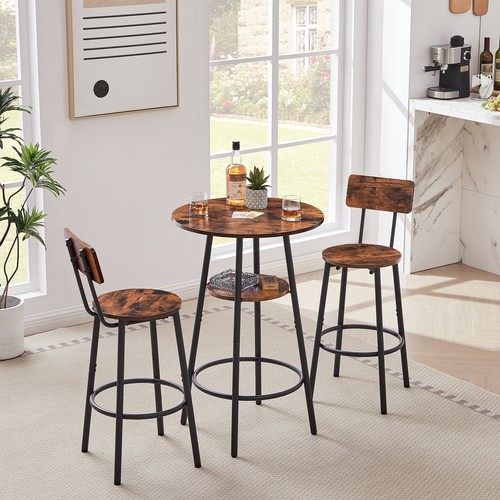 Industrial piece bar table - 3,