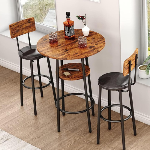 Dining table set - pc, 2