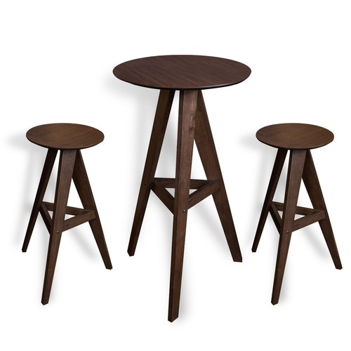 Consdan wood round - wood,